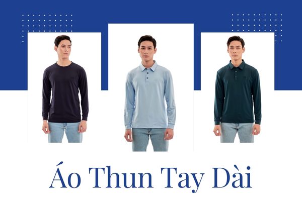 Áo thun dài tay